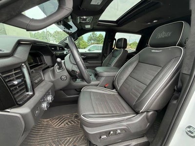 2023 GMC Sierra 1500 AT4X