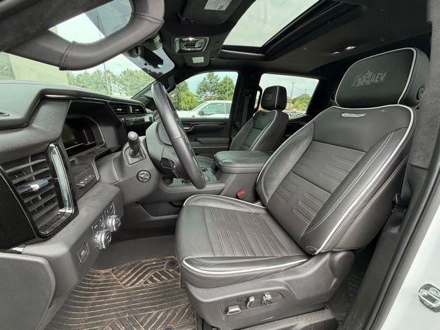 2023 GMC Sierra 1500 AT4X