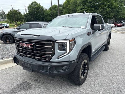 2024 GMC Sierra 1500 AT4X