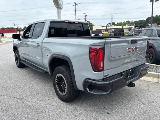 2024 GMC Sierra 1500 AT4X