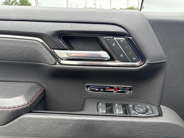 2024 GMC Sierra 1500 AT4X
