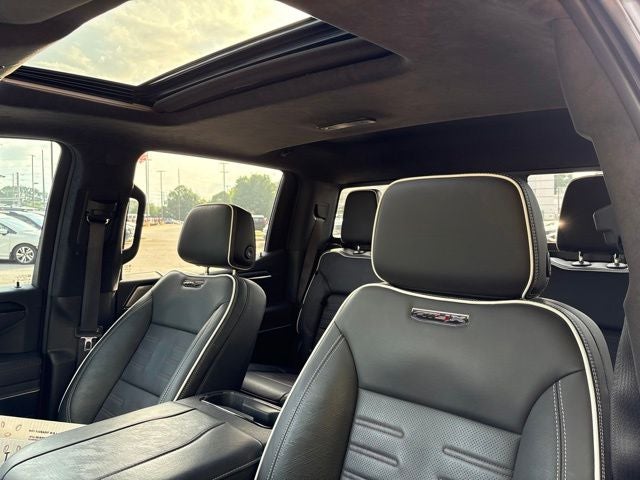 2024 GMC Sierra 1500 AT4X