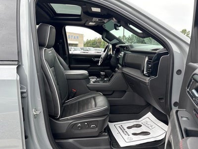 2024 GMC Sierra 1500 AT4X