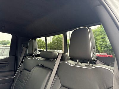 2024 GMC Sierra 1500 AT4X