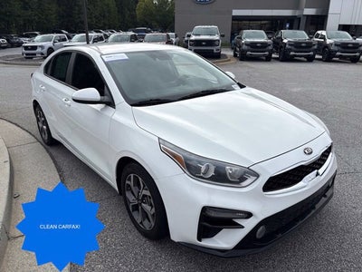 2021 Kia Forte LXS
