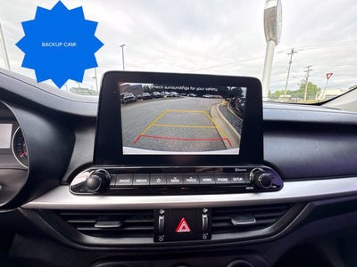 2021 Kia Forte LXS