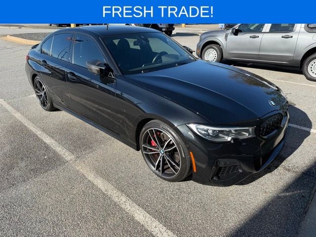 2021 BMW 3 Series M340i