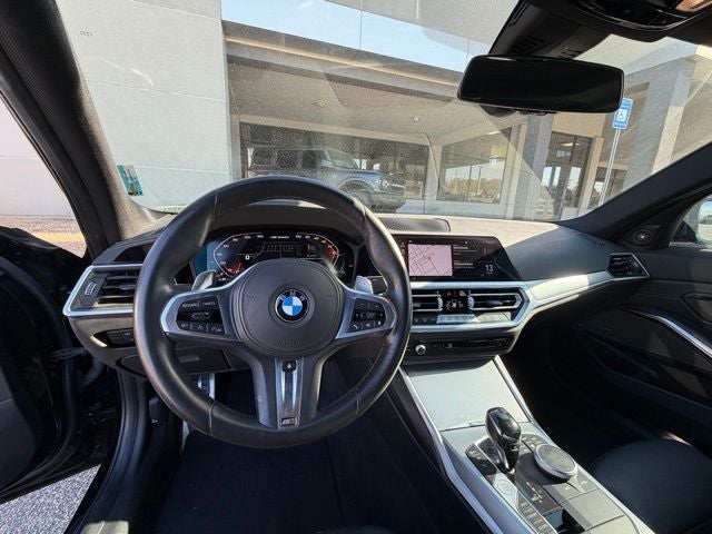 2021 BMW 3 Series M340i