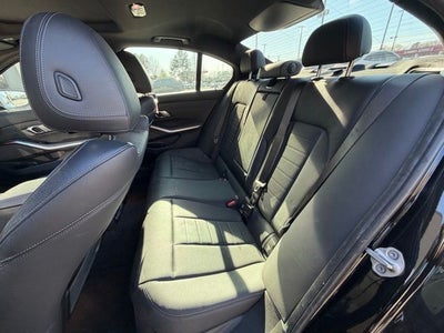 2021 BMW 3 Series M340i