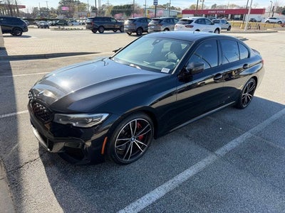 2021 BMW 3 Series M340i