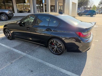 2021 BMW 3 Series M340i