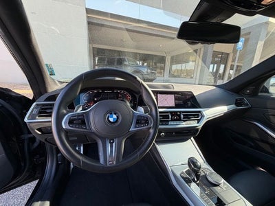 2021 BMW 3 Series M340i