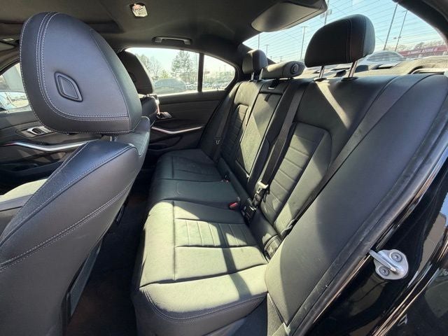 2021 BMW 3 Series M340i