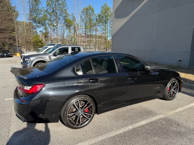 2021 BMW 3 Series M340i