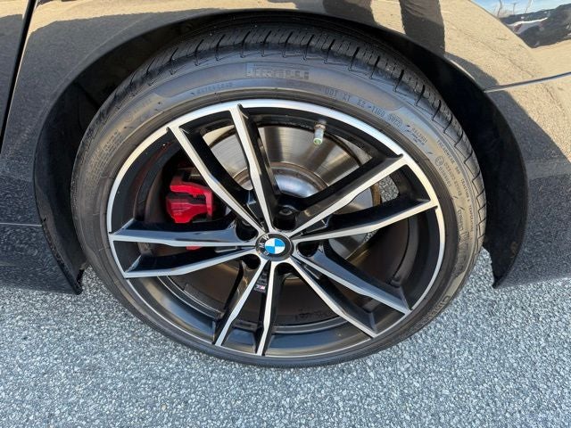 2021 BMW 3 Series M340i