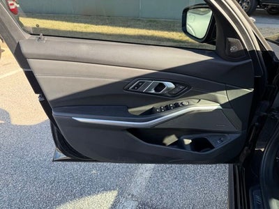 2021 BMW 3 Series M340i