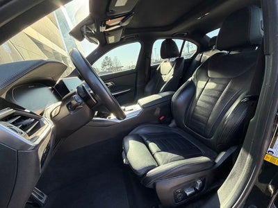 2021 BMW 3 Series M340i