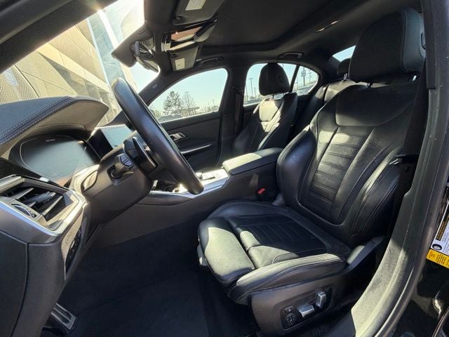 2021 BMW 3 Series M340i