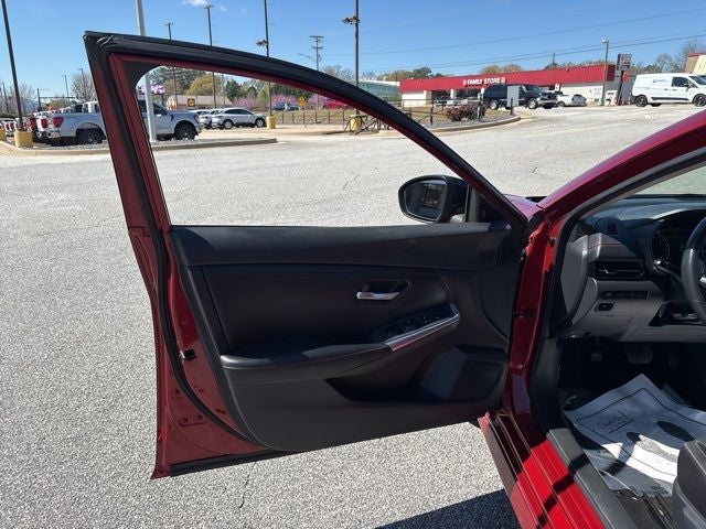 2020 Nissan Sentra SR