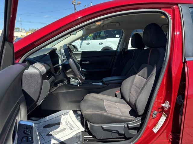 2020 Nissan Sentra SR