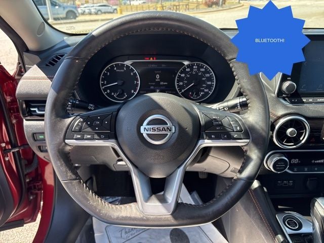 2020 Nissan Sentra SR