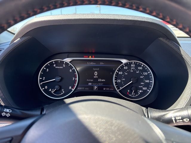 2020 Nissan Sentra SR