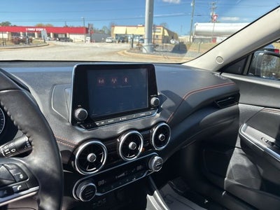 2020 Nissan Sentra SR