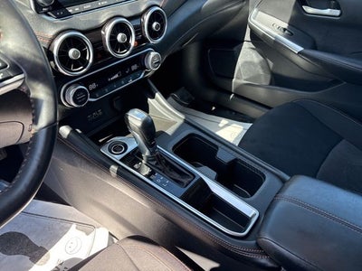 2020 Nissan Sentra SR