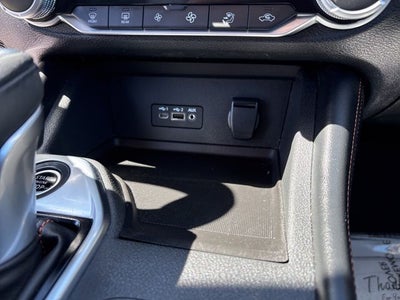 2020 Nissan Sentra SR