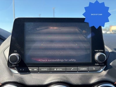 2020 Nissan Sentra SR