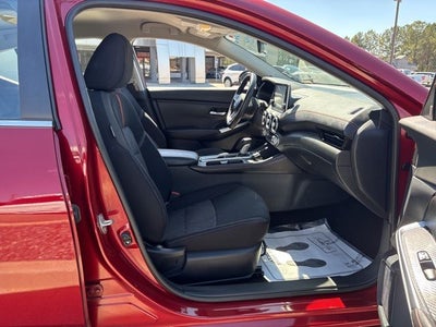 2020 Nissan Sentra SR