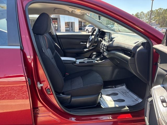 2020 Nissan Sentra SR