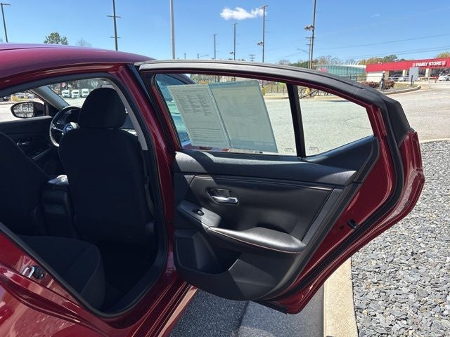 2020 Nissan Sentra SR