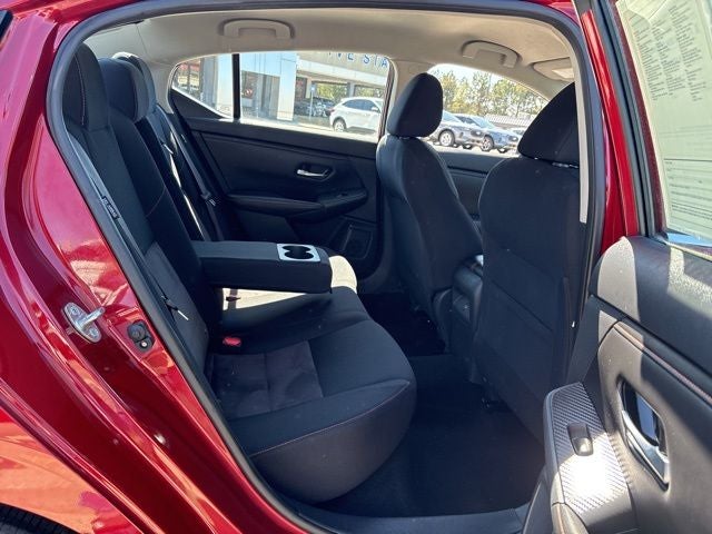 2020 Nissan Sentra SR