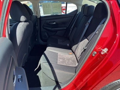 2020 Nissan Sentra SR