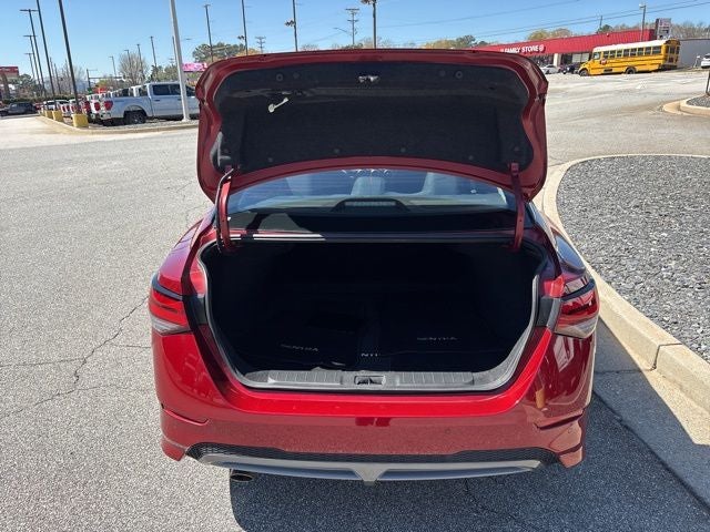 2020 Nissan Sentra SR