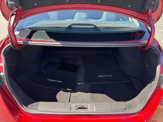 2020 Nissan Sentra SR