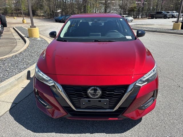 2020 Nissan Sentra SR