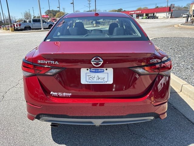 2020 Nissan Sentra SR
