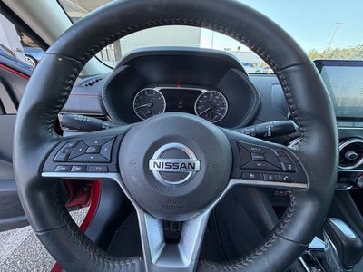 2020 Nissan Sentra SR