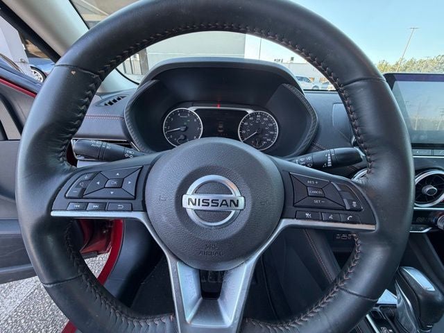 2020 Nissan Sentra SR