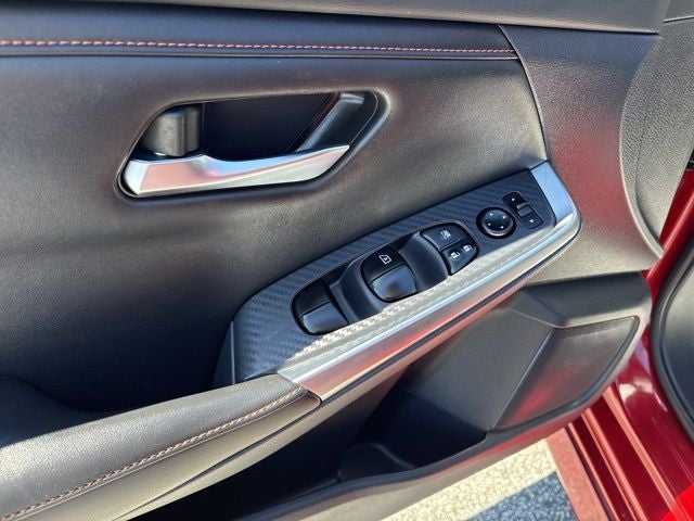 2020 Nissan Sentra SR