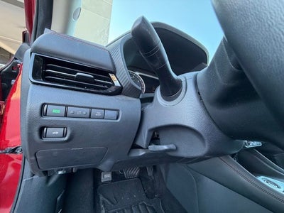 2020 Nissan Sentra SR