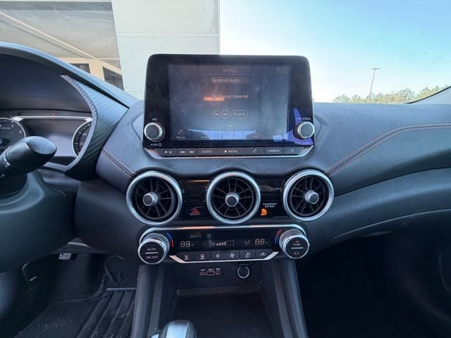 2020 Nissan Sentra SR