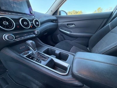 2020 Nissan Sentra SR