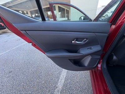 2020 Nissan Sentra SR