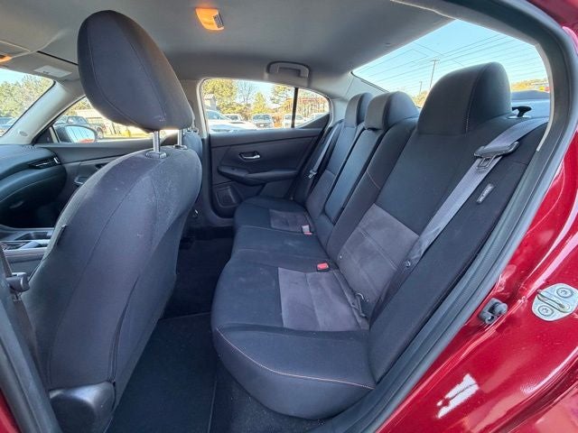 2020 Nissan Sentra SR