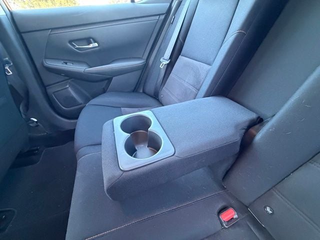 2020 Nissan Sentra SR