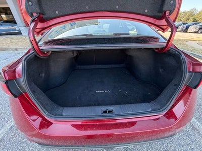 2020 Nissan Sentra SR