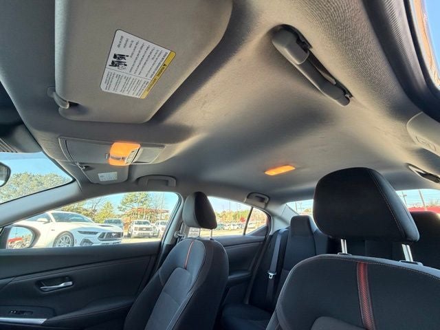 2020 Nissan Sentra SR